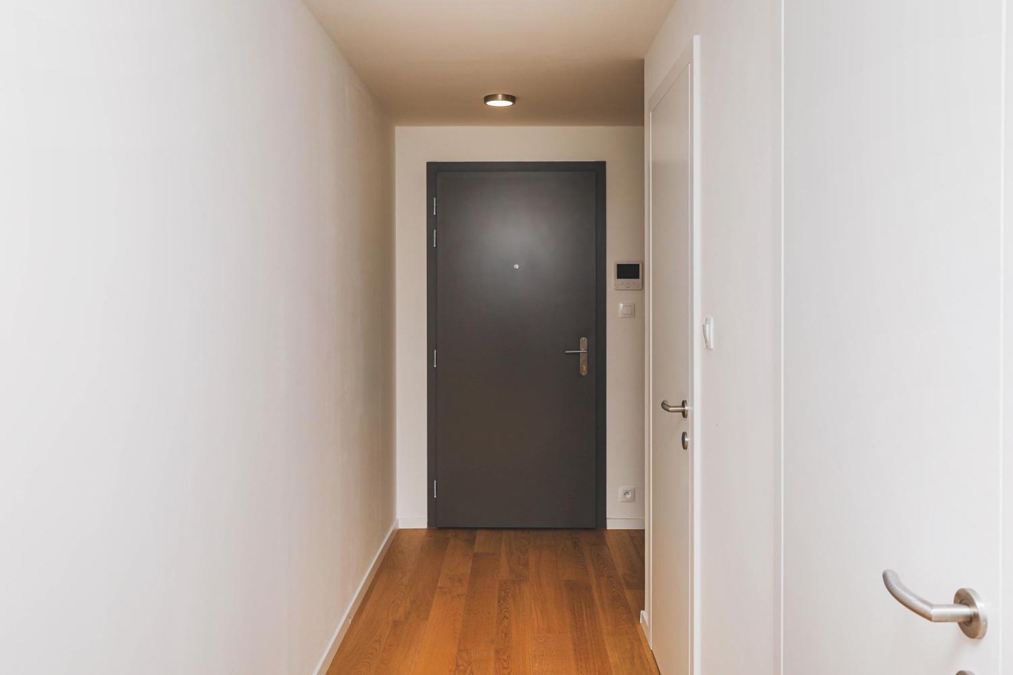 Sag 20Th Floor Klingerka Residence Castle View Free Parking Free Wifi บราติสลาวา ภายนอก รูปภาพ