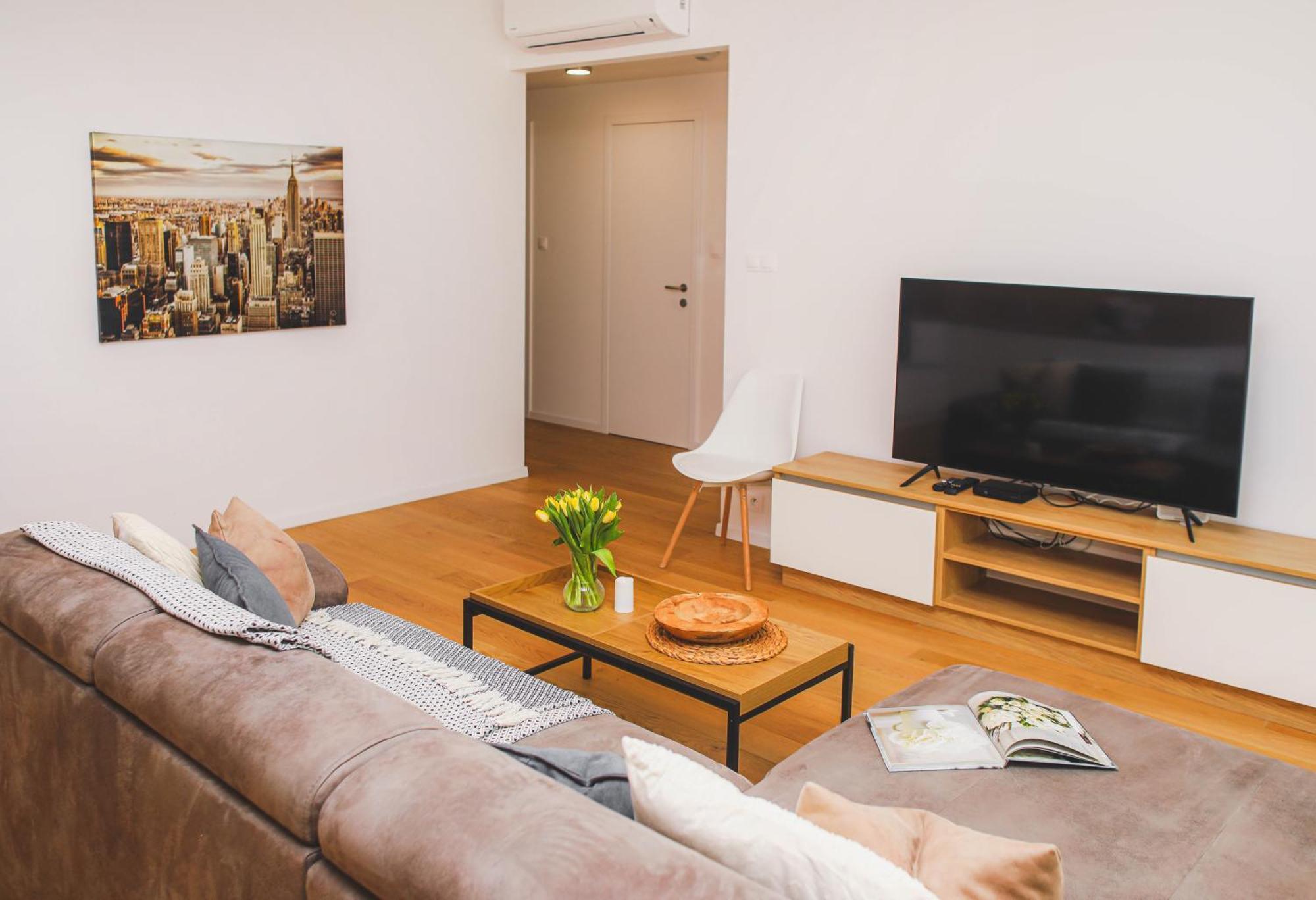 Sag 20Th Floor Klingerka Residence Castle View Free Parking Free Wifi บราติสลาวา ภายนอก รูปภาพ